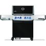 Grill gazowy Prestige 500 RSIB Czarny